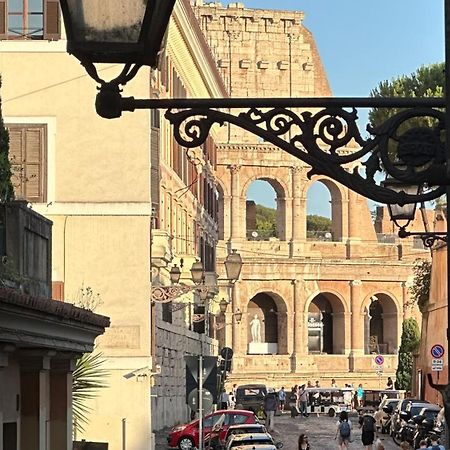 Colosseo Design Apartament Рим Экстерьер фото