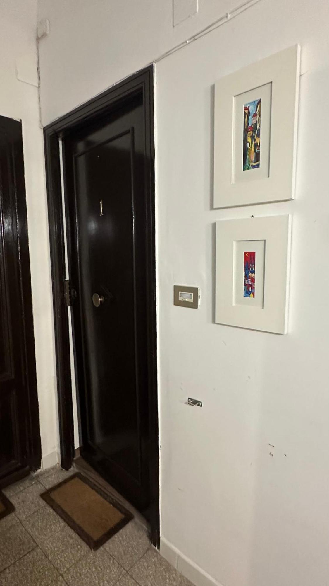 Colosseo Design Apartament Рим Экстерьер фото