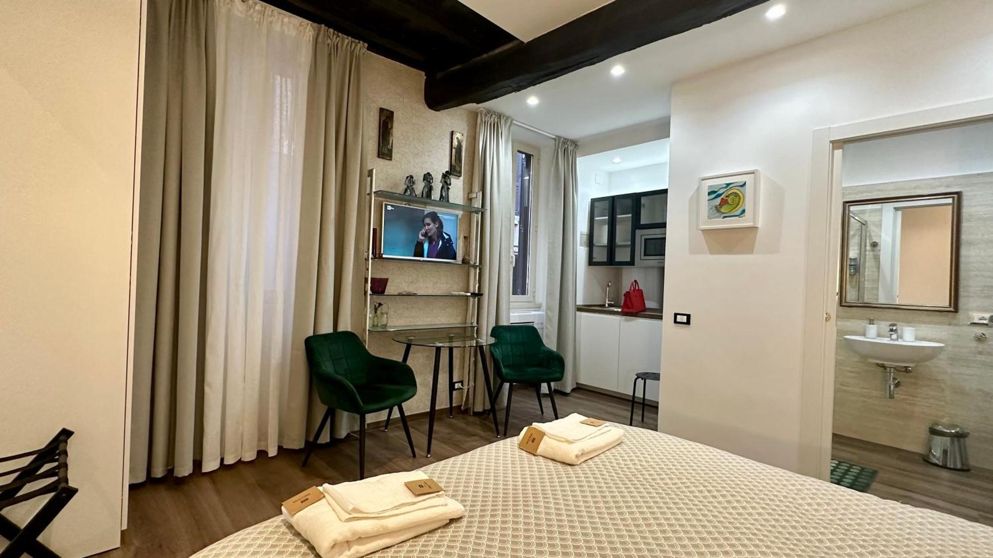 Colosseo Design Apartament Рим Экстерьер фото
