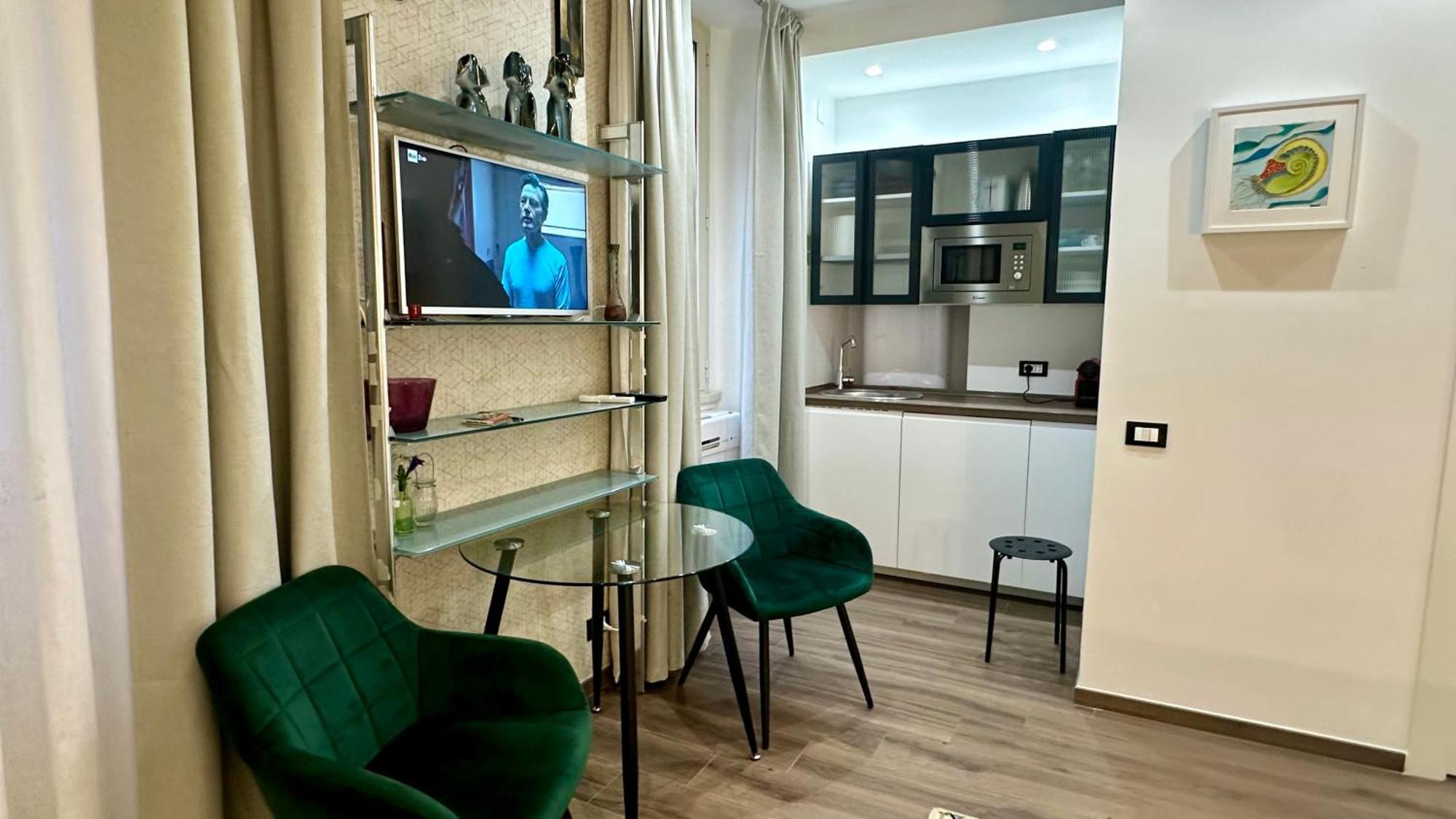 Colosseo Design Apartament Рим Экстерьер фото