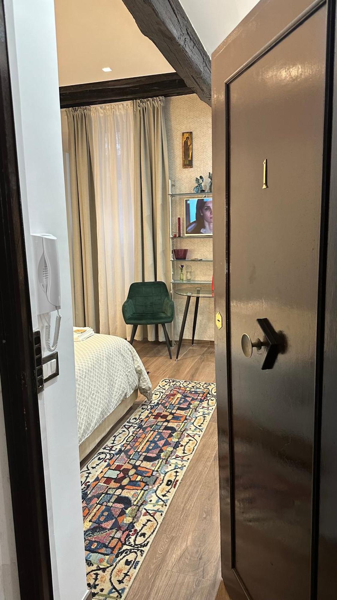 Colosseo Design Apartament Рим Экстерьер фото