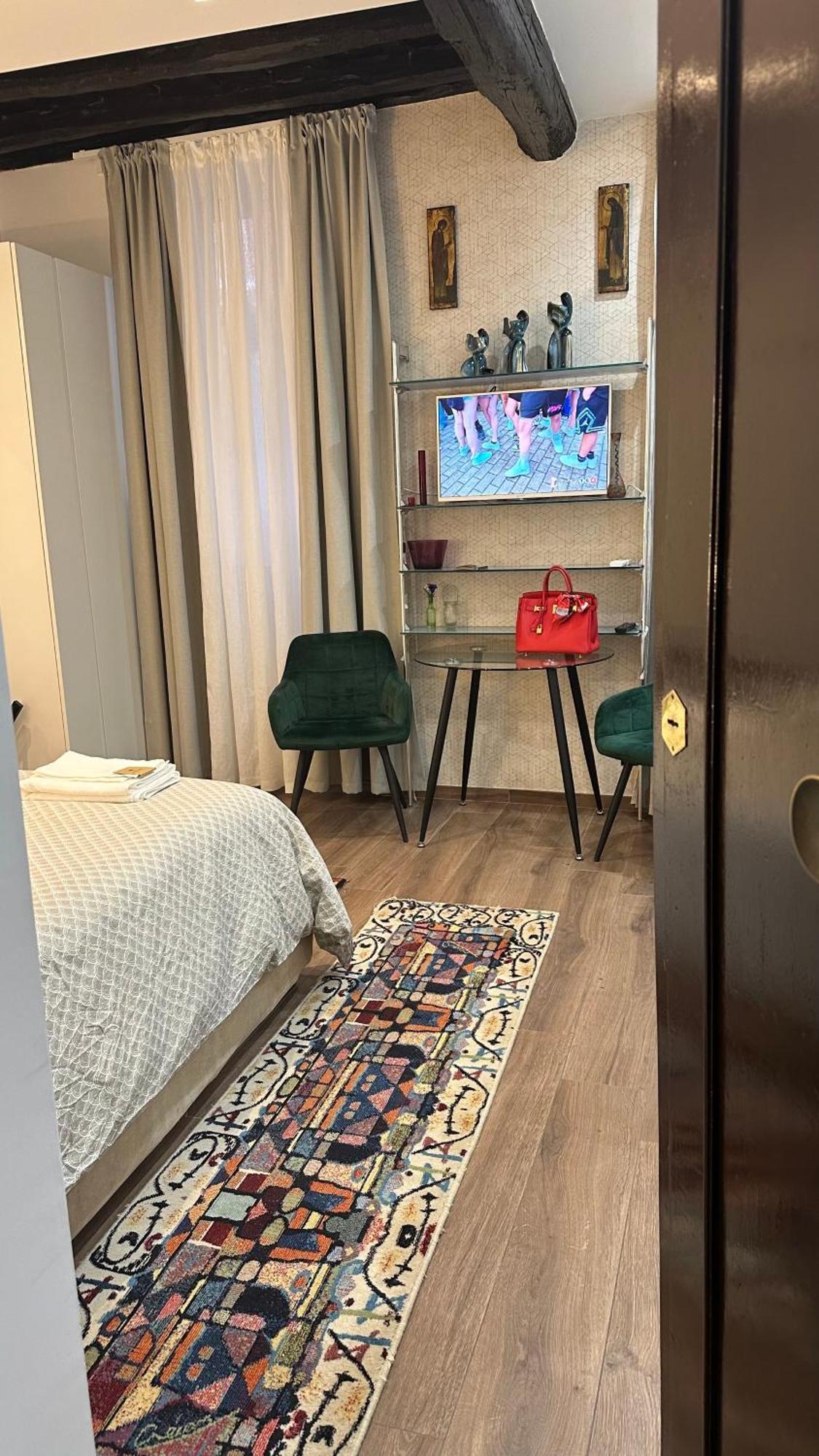 Colosseo Design Apartament Рим Экстерьер фото